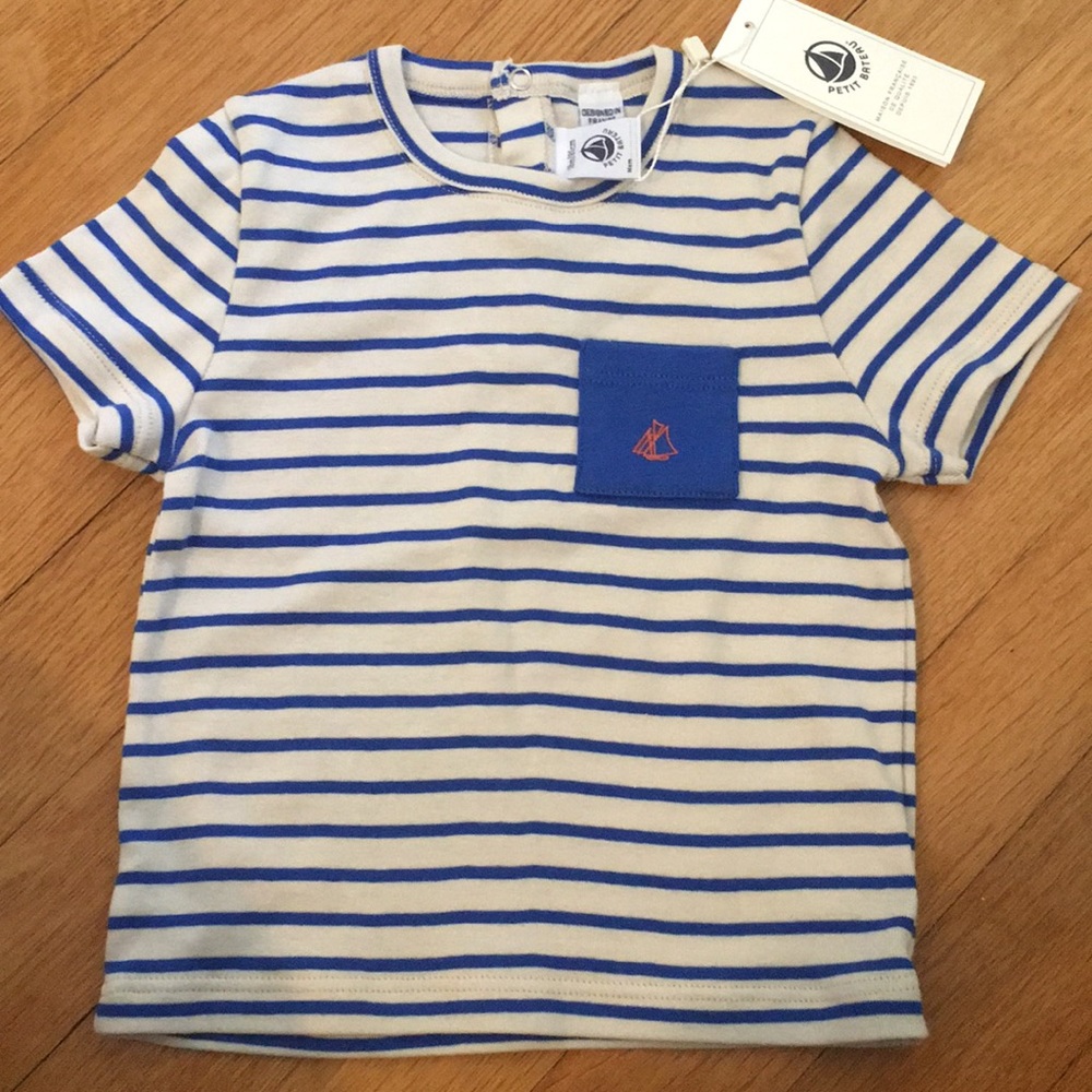 Petit Bateau t shirt